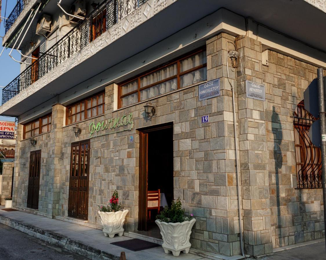 Finikas Hotel Larissa Exterior photo